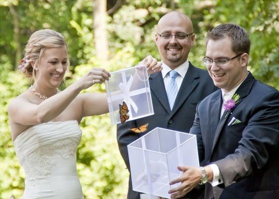 Tie The Knot Wedding Ceremonies