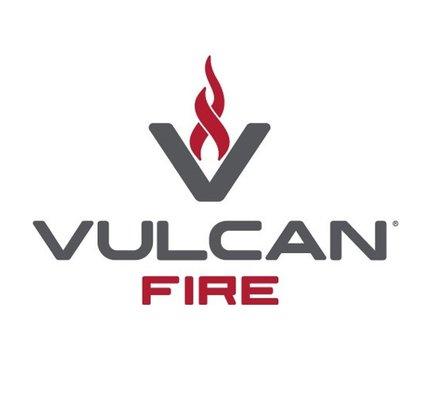 Vulcan Fire Logo