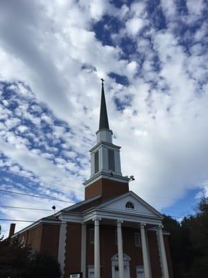 Belmont Baptist Church