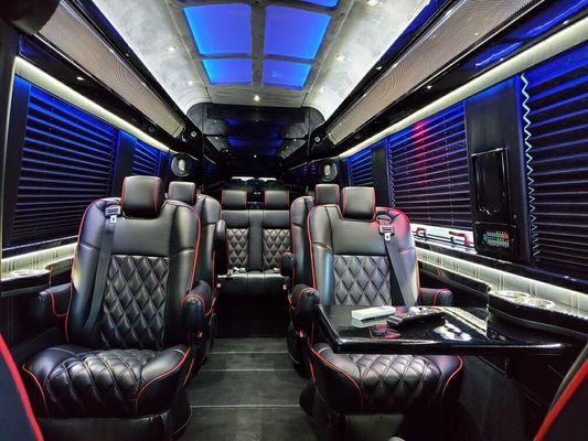 Pickup And Drop Transportation & Limousines