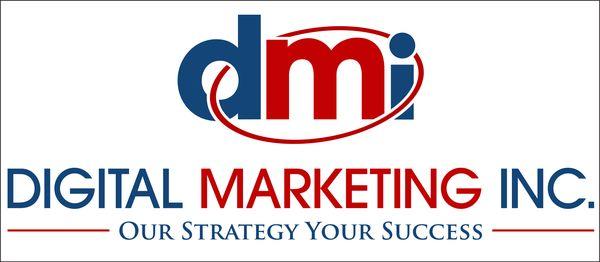 Digital Marketing Inc Logo