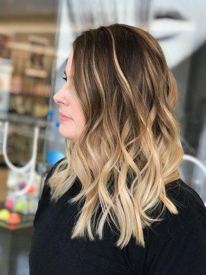 Balayage