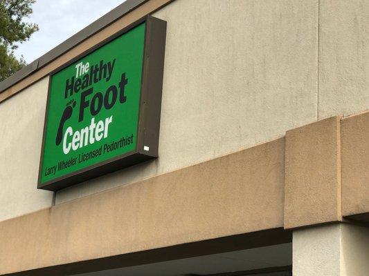 The Healthy Foot Center