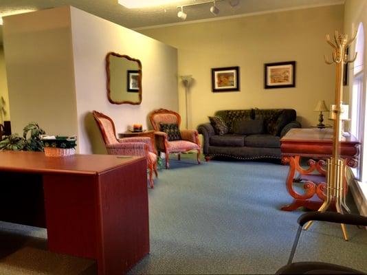 Our offices are conveniently located in The Shoppes at Tynecastle on the corner of NC Hwy 105 and NC Hwy 184...