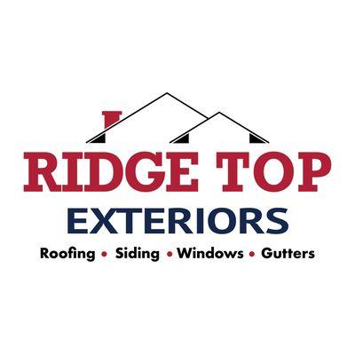 Ridge Top Exteriors Logo