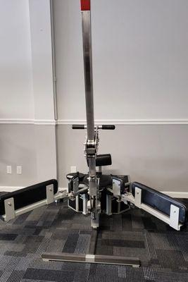 MedX Stretch Machine