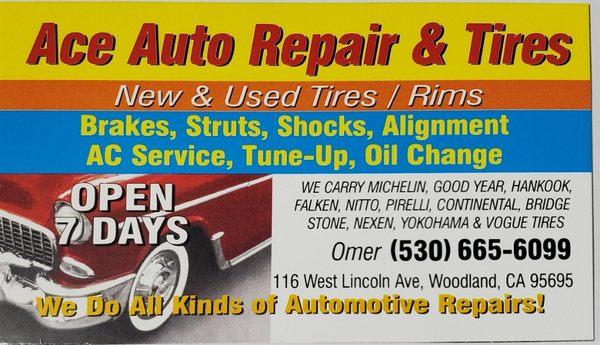 A complete autocare