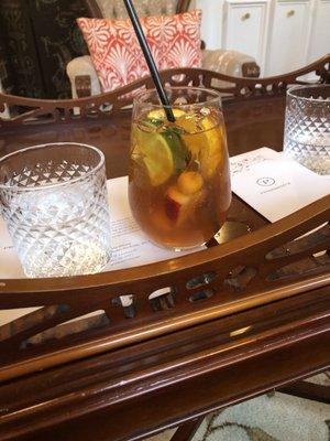 Pimm's cup - amazing