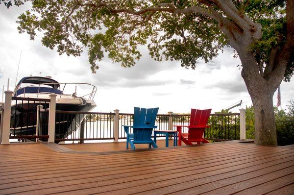 Decks & Docks Lumber Company Cape Coral