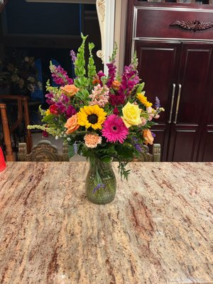 Birthday Flowers