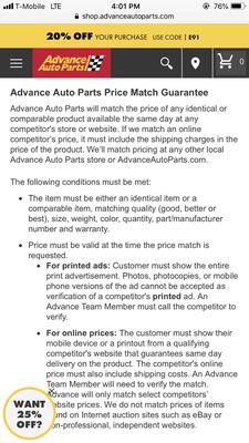 Advance Auto Parts