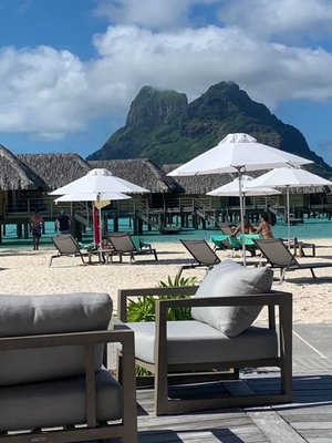 Le Pearl Resort in Bora Bora