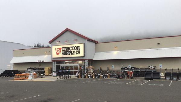 Tractor Supply