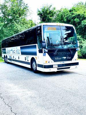 Silver Fox Motor Coaches