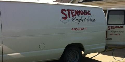 Steamagic Carpet Care