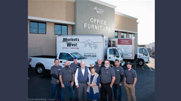 Markets West Office Furniture