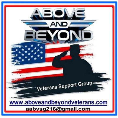 Above and Beyond Veterans Support Group