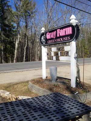 Gray Farms Greenhouse