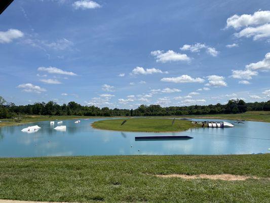 Elevated Wake Park