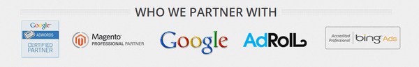 Who We Partner With - Los Angeles SEO