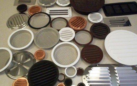 Round Vents for sale