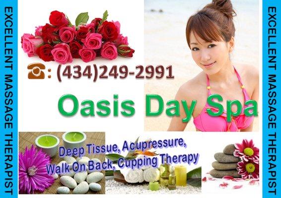 Oasis Day Spa