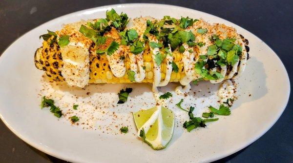 Mexican Street Corn