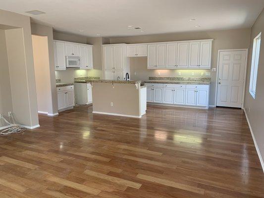 Remodeled Home in Menifee CA, sold for over list price.