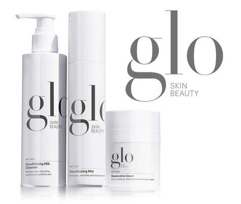 Glo Skin Beauty is the intensive product line we use for facials and resurfacing treatments.