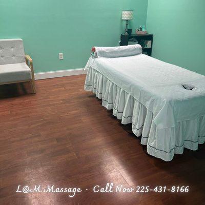 Welcome To L&M Massage