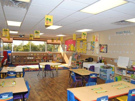 Kindergarten Edison NJ