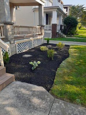 Manzo Landscaping