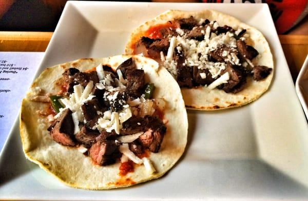 Steak Tacos