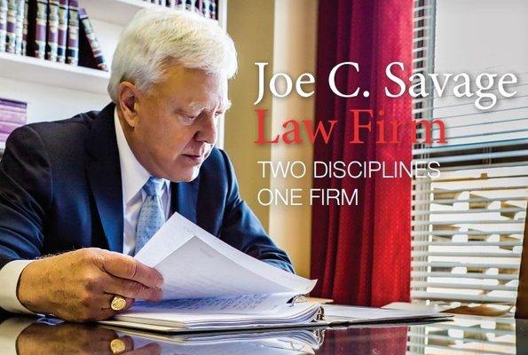 The Joe C. Savage Law Firm