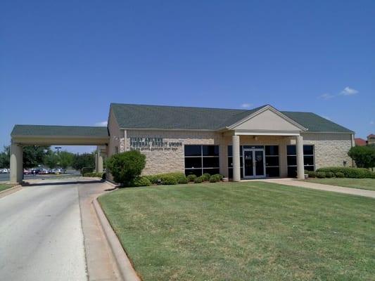 First Abilene FCU