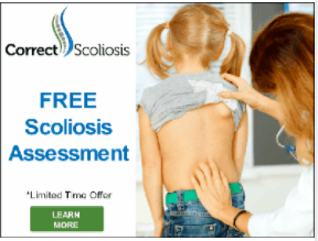 Free scoliosis consultations.