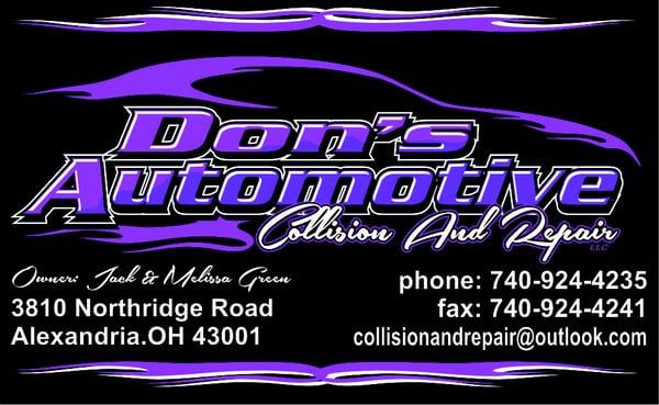 Don's Automotive