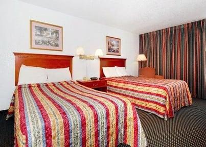 Comfortable Guest Rooms