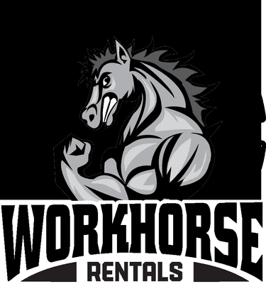 Workhorse Construction Rentals Logo