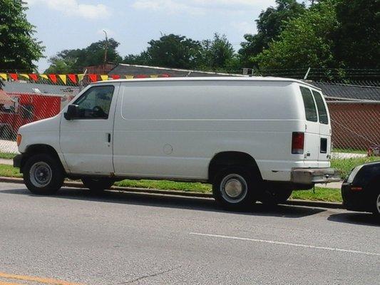 2003 Ford F-250 251,000 miles