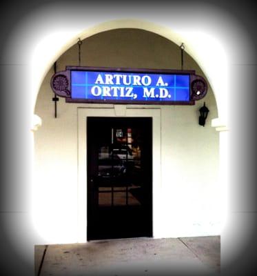 Arturo A. Ortiz, MD