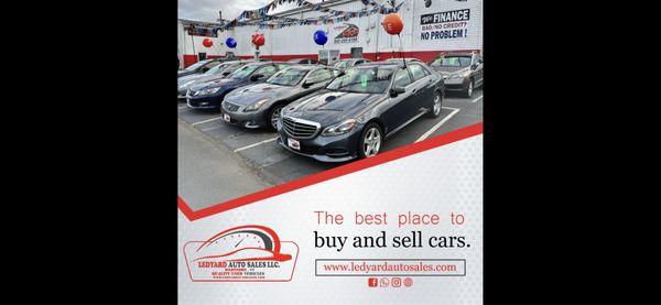 QUALITY USED VEHICLES AVAILABLE