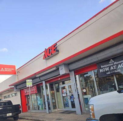 Sykes Ace Hardware