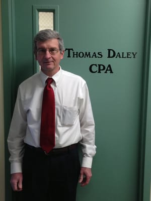 Daley Thomas M CPA