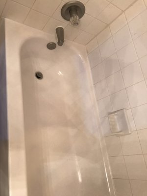 Bathtub refinish