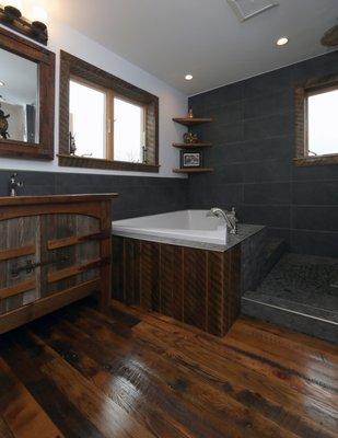 Watertown Master Bath