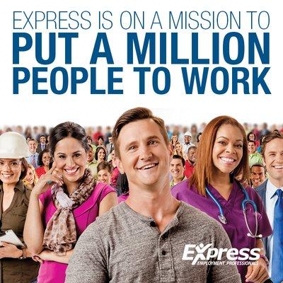 Express Employment Professionals