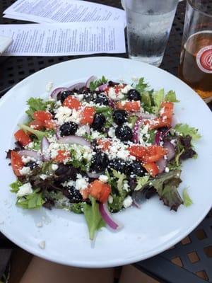 Greek salad