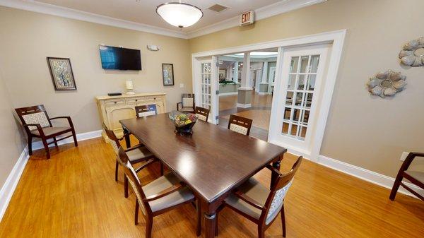 Oakview Park, Assisted Living & Memory Care, Greenville, SC