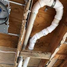 PVC Pipe Installation